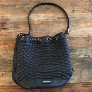BCBGMaxazria bucket bag